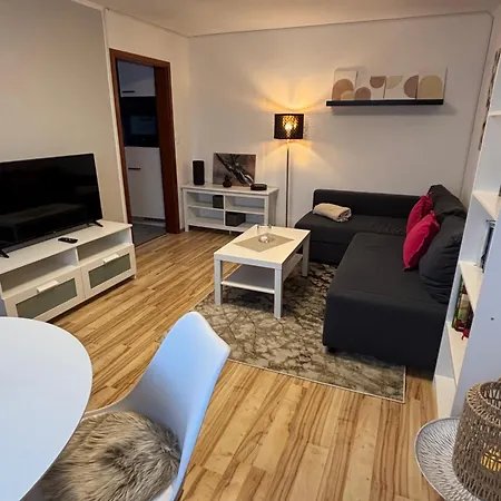 דירה Ferienwohnung Neuenrade
