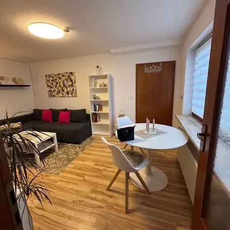 Apartamento Ferienwohnung Neuenrade