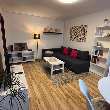 Ferienwohnung Neuenrade Apartment