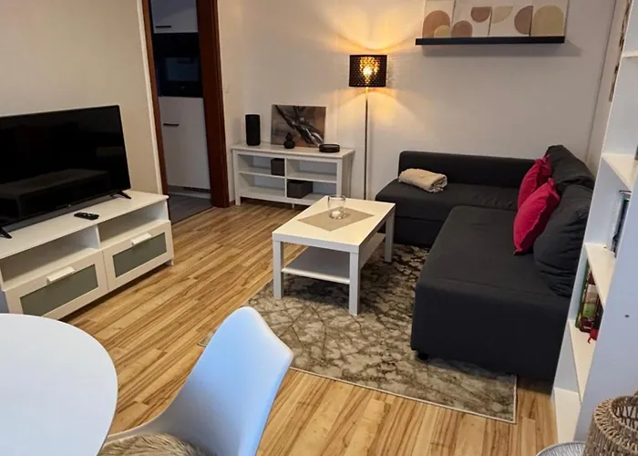 דירה Ferienwohnung Neuenrade