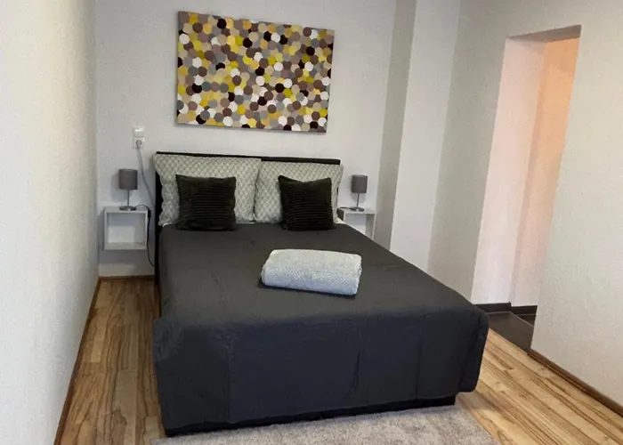 דירה Ferienwohnung Neuenrade *