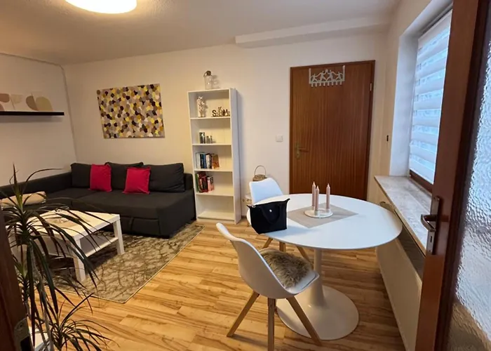 Apartamento Ferienwohnung Neuenrade